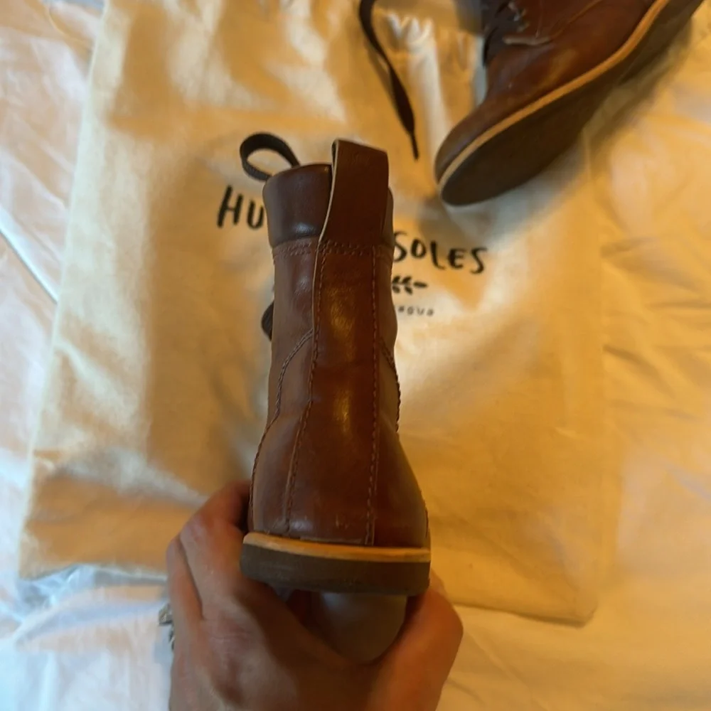 Heirloom Leather Shoes from The Humble Soles - Picture 4 of 12